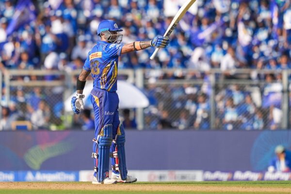 Suryakumar Yadav Scripts Historical past, Achieves By no means-Carried out-Earlier than IPL Feat