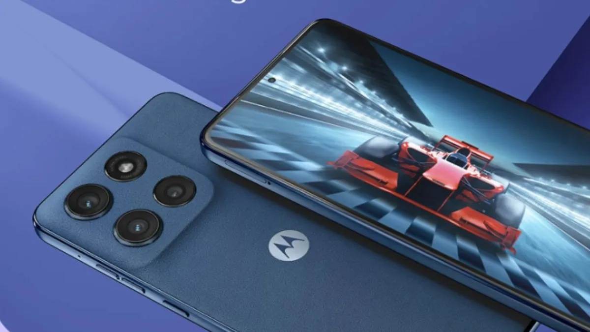 Motorola Edge 60 Kinds Launch in India: Constructed-in Kinds, Snapdragon 7s Jane 2 and extra, see worth, specs and options