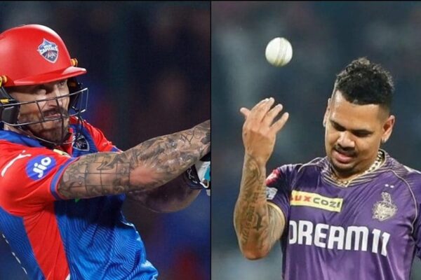 DC vs kkr turning level: 59 runs have been wanted within the final 30 balls, Sunil Naren overturned from this over, turning factors made
