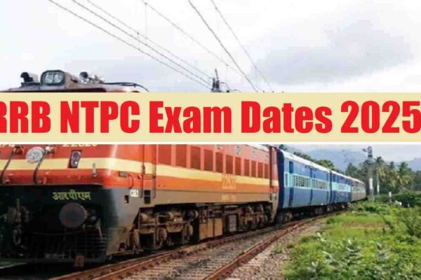 Test Newest Replace For Railways NTPC CBT 1 Examination Schedule, Admit Card, Metropolis Slip and Extra Particulars