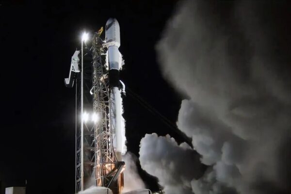 Spacex Bandwagon-3 sends Europe’s first reventer capsule to orbit on Rideshare Mission
