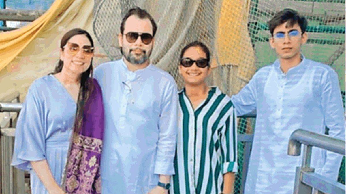 Pahalgam Terror Assault: Dinesh Mirania of Raipur went to have a good time the marriage anniversary in Jammu and Kashmir, information of dying got here