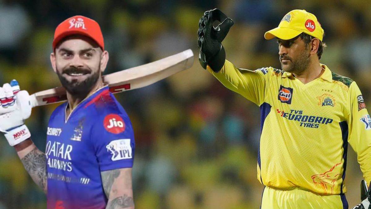IPL information: Dhoni broke Suresh Raina’s report, Virat Kohli additionally grew to become the best run batsman, learn IPL information updates