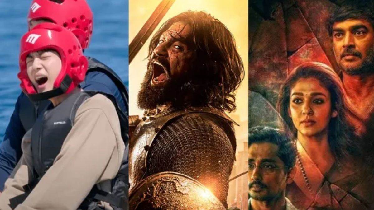 April 2025 OTT RELEASEs: Chhawa, Take a look at, Jewel Thef to Chhori 2 might be launched in April, watch right here