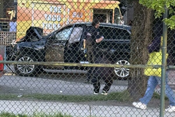 Many individuals killed after a crowd of automotive Ram on the competition in Vancouver, Canada
