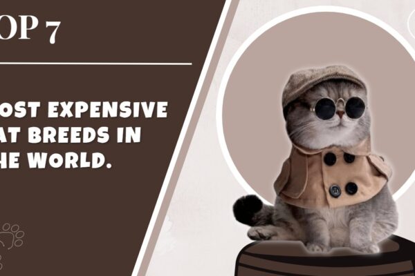 9 Of The Most Costly Cat Breeds In The World