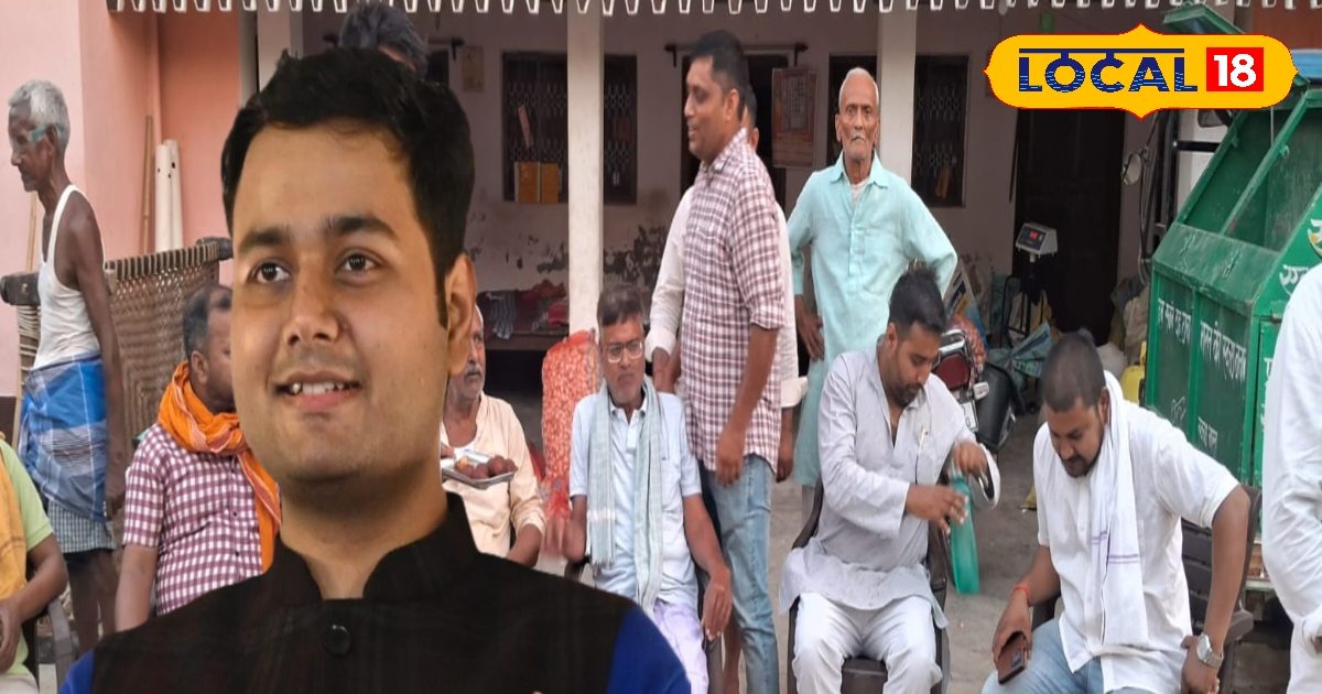 UPSC Consequence: Anindya Pandey, son of former Adm, discovered 271st in UPSC examination … Residents of Ballia are residents