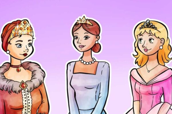 Solely 2% of individuals with 140+ IQ can determine the faux princess in 6 seconds!
