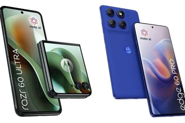 Motorola RAZR 60 Extremely, Edge 60 Professional Pricing and Main specs leaked earlier than anticipated launch by way of on-line retailer