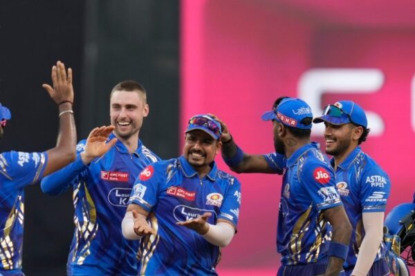 Mumbai Indians Wins fifth Consective Match. Mumbai received the fifth consecutive match and reached the second quantity with 12 factors. Mumbai defeated LSG by 54 runs.