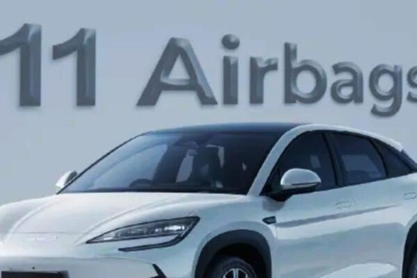 India’s first automobile with 11 airbags, made new document of cell, created historical past in 1 day