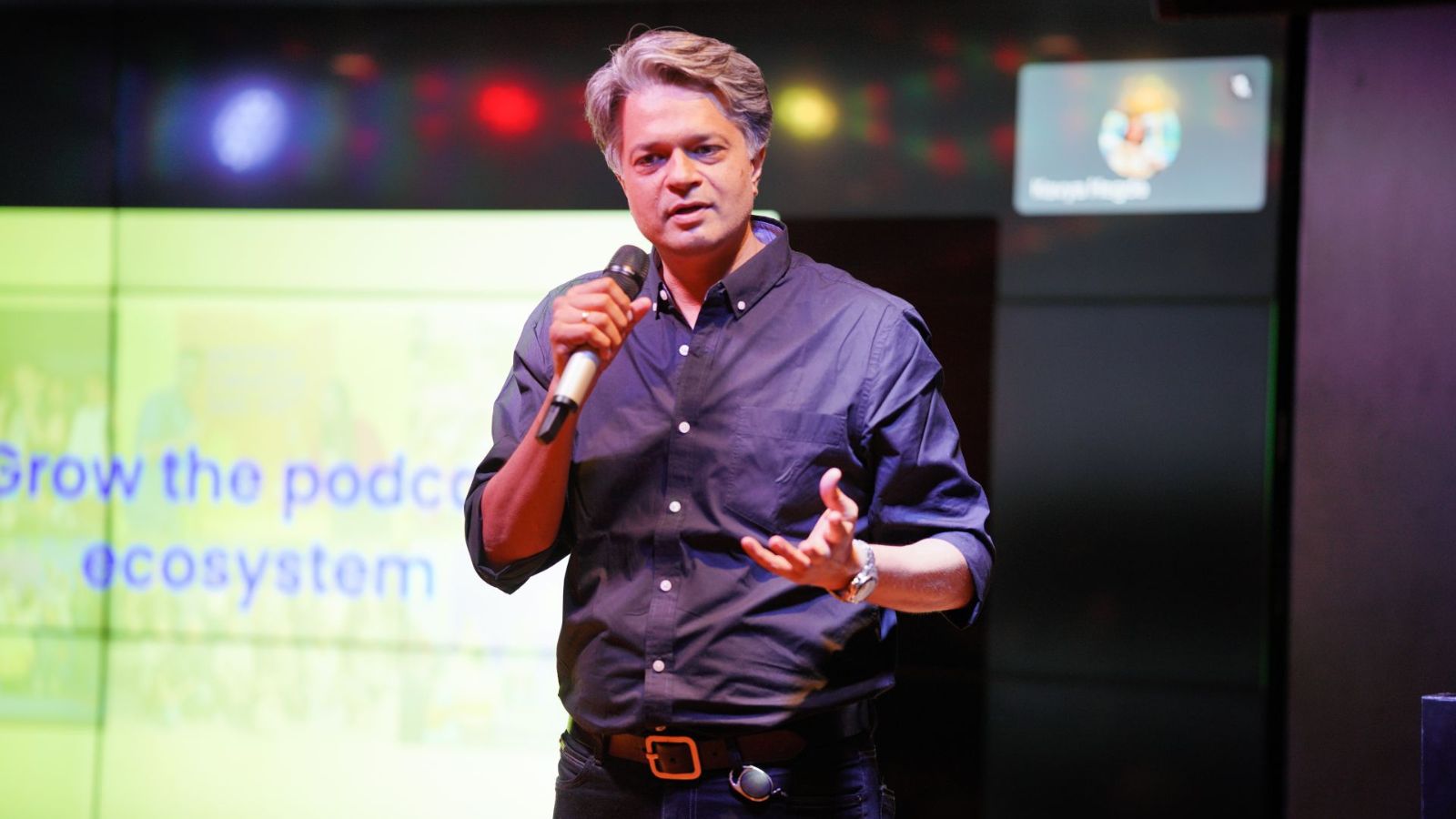 ‘Podcasts Spark Conversations, Join Creators with Listeners’: Spotify’s Dhruvank Vaidya | Expertise information