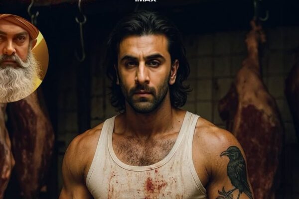 The poster of Ranbir Kapoor’s movie ‘Animal 2’ went viral.