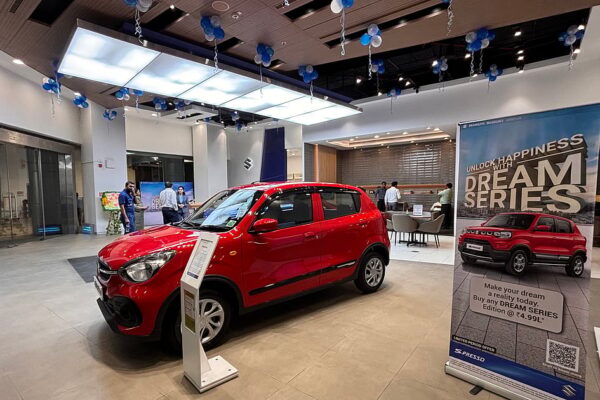 Maruti Suzuki This autumn Preview: Income Seen Increased, Margins Muted