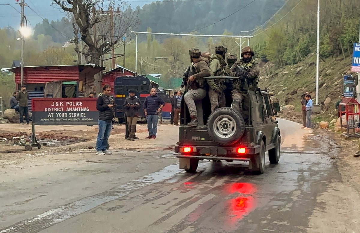 J&Okay Terror Assault: Demise Toll Climbs To 26, Two Foreigners Amongst Vacationers Killed, Says Official