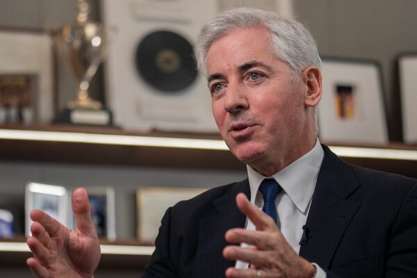 Billionaire Invoice Ackman Says Time Is Pal Of US, Enemy Of China In Commerce Struggle