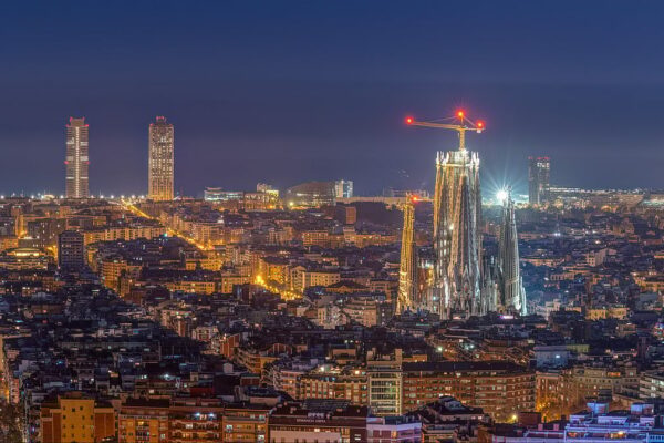 Spain And Portugal Hit By Widespread Energy Blackouts