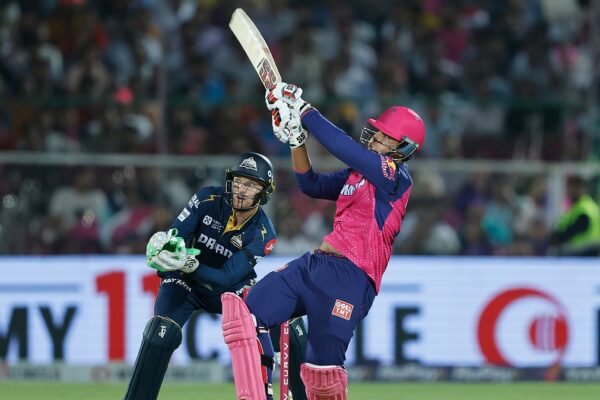 IPL 2025: Vaibhav Suryavanshi Units Document For Youngest To Rating IPL Ton