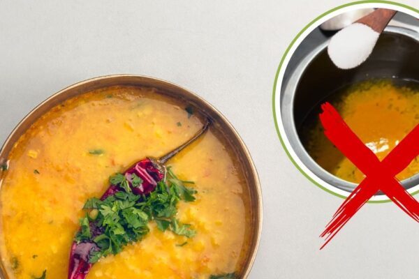 Appropriate Approach to Prepare dinner Lentils: Appropriate methods to cook dinner lentils: When so as to add turmeric and salt?