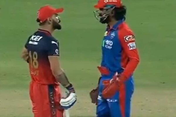 Virat Kohli, KL Rahul Interact In Heated Trade Throughout IPL 2025 Conflict – Video Is Viral