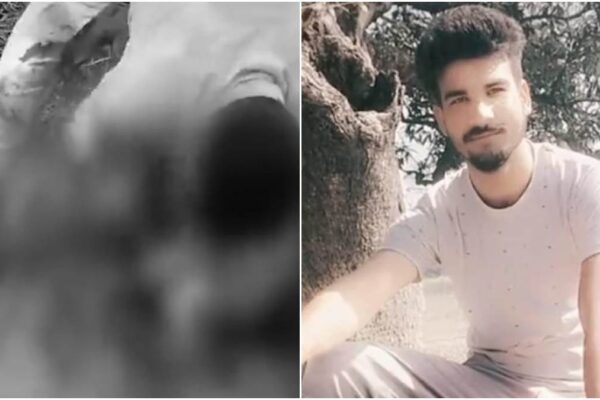 Ruh vibration incident in Rewa … made a video by chopping a buddy’s throat, then despatched to his household