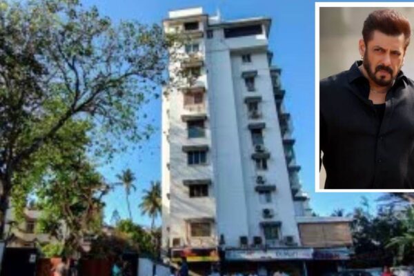 Salman Khan Galaxy House: An individual entered Salman Khan’s home, police caught… The accused is a resident of Chhattisgarh, telling himself ‘Jabra Fan’