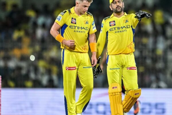 MS Dhoni Criticized for Captaincy Mistake Following Loss to RCB: “No One Will Talk About…”