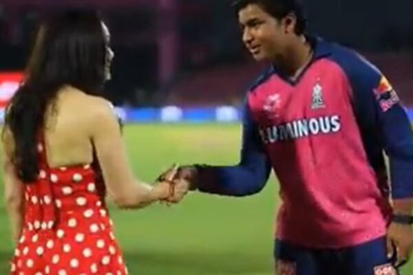 Rajasthan Royals’ 14-12 months-Previous Sensation Vaibhav Suryavanshi Interacts With Preity Zinta. Video Goes Viral