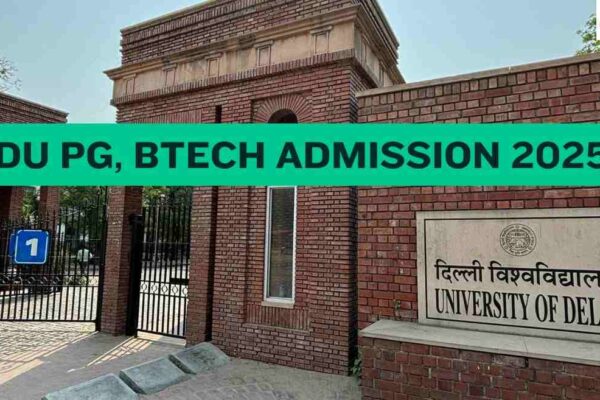 Registration for PG and BTech admission in DU began, know right here necessary particulars together with advantage
