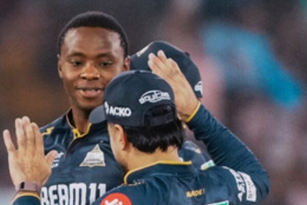 Good Information for IPL Franchise Gujarat Titans as Ban on Kagiso Rabada has been lifted | IPL group Gujarat Titans bowler Kagiso Rabada eliminated suspension