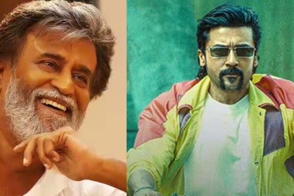 Rajinikanth reviewed Surya-Puja Hegde’s ‘Retro’, said- ‘Final 40 minutes ….’, director shared the publish
