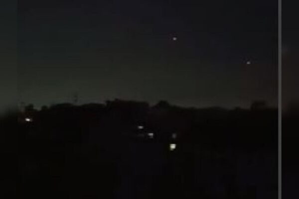 Pakistani Missiles Intercepted In Jammu, Blackout In Metropolis