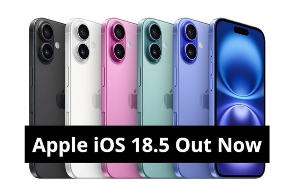 Apple iOS 18.5 With Over 30 Safety Fixes Out Now — Replace To Shield Your iPhone From Attackers