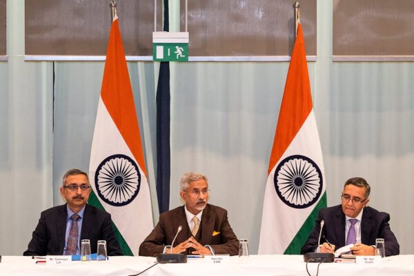 Jaishankar Chairs Regional Convention Of Indian Envoys In Berlin; Discusses Terrorism, India-Europe Ties