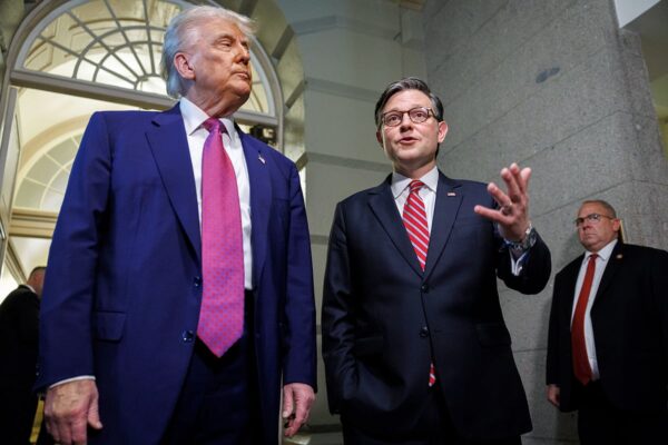 Trump Tax Invoice Narrowly Passes Home, Overcoming Infighting