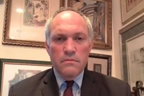 Former-American official Michael Rubin Slam Pakistan Slam between Operation Sindoor of India