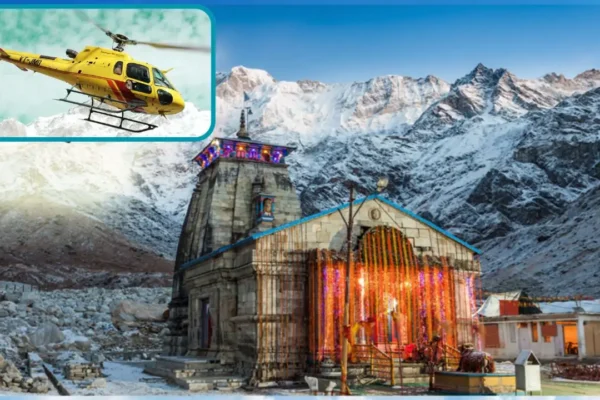Kedarnath Yatra 2025: Important Information for Planning Your Helicopter Trip to Kedarnath