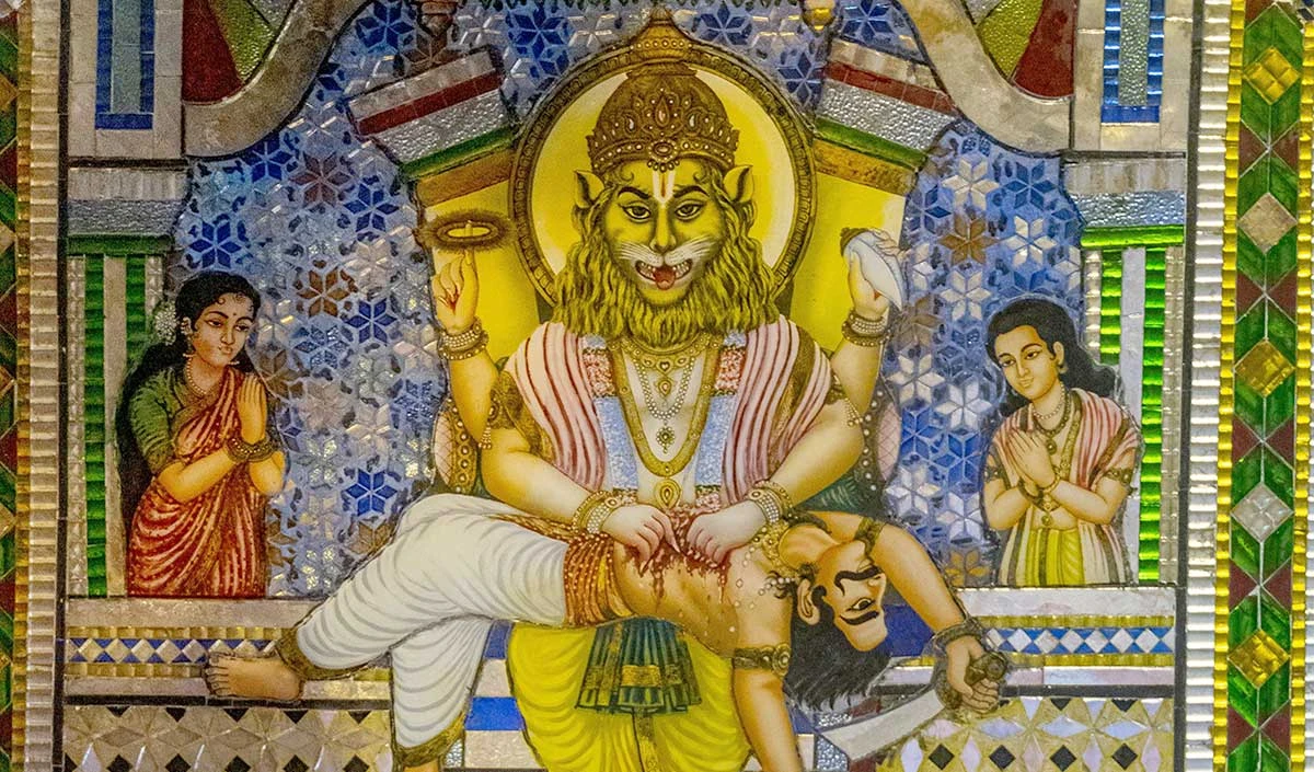 Narasimha Jayanti 2025: Narsingh Chaturdashi might be celebrated on Could 11, worshiping Lord Narasimha comes from worshiping in the home