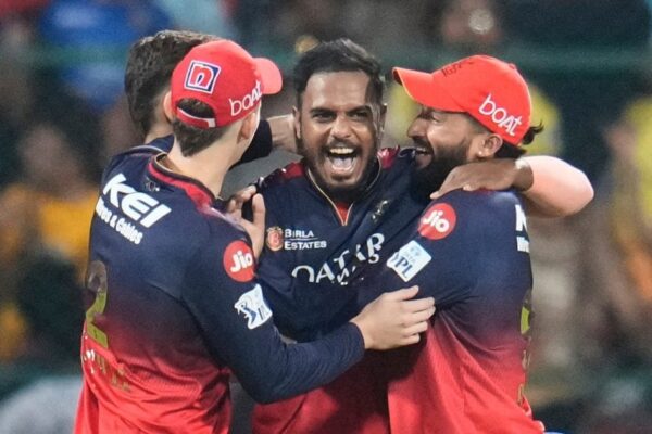 Yash Dayal Seizes Victory from CSK in the Final Over Against RCB.