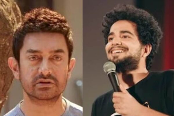 Aamir Khan defeated Raina in chase time, then comic took a pinch, reminded the actor of this flop movie