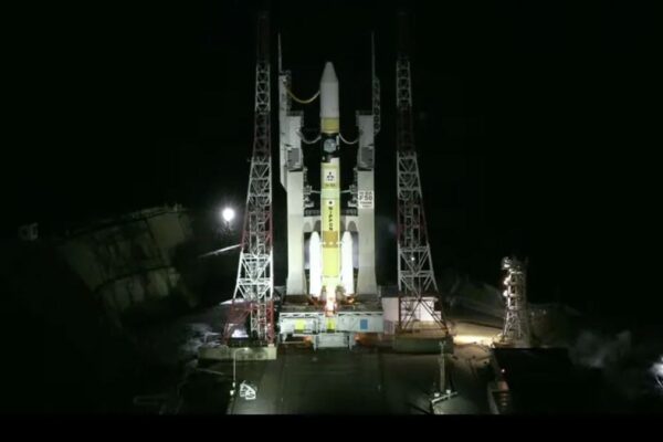 Japan launched the ultimate H -2A rocket with Gosat -GW satellite tv for pc to watch local weather and oceans