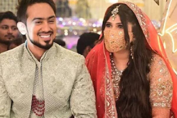 Father grew to become Bigg Boss OTT 3 fame Adnan Sheikh, spouse Ayesha gave start to son, ‘I’m grateful to you.