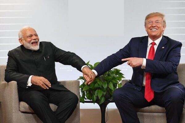 US, India Shut To Finalising Commerce Deal, White Home Says As July 9 Deadline Nears