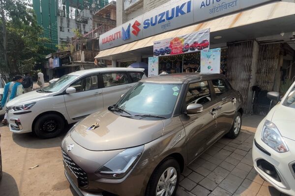 Maruti Suzuki Clocks Modest Uptick In Q1 Gross sales, Supported By Exports