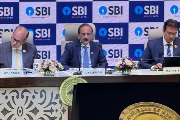 Need Each Department To Be Monetary Tremendous Retailer, Says SBI Chairman CS Setty | Revenue Unique