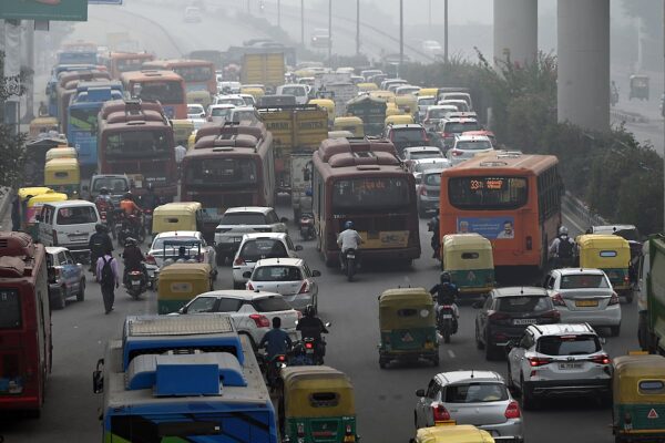 Automakers Conflict With India Over ‘Aggressive’ Emission Limits