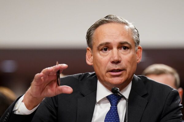 Boeing CEO Revamps High Group With New CFO, Everlasting Protection Head