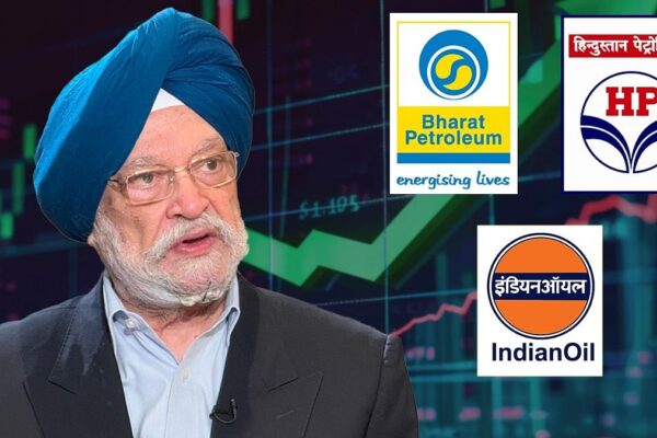 OMCs To Obtain LPG Compensation: Hardeep Singh Puri