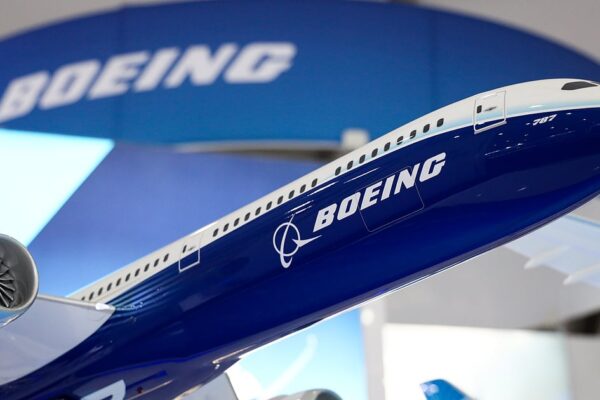 Boeing To Change CFO Brian West With Former Lockheed Finance Chief