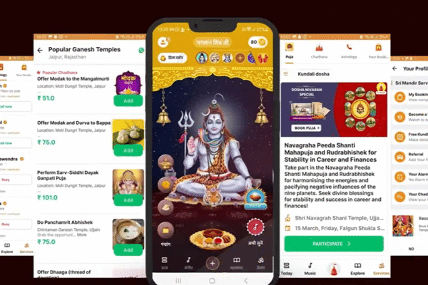 Nandan Nilekani-Backed Sri Mandir Raises $20 Million In Contemporary Funding Spherical